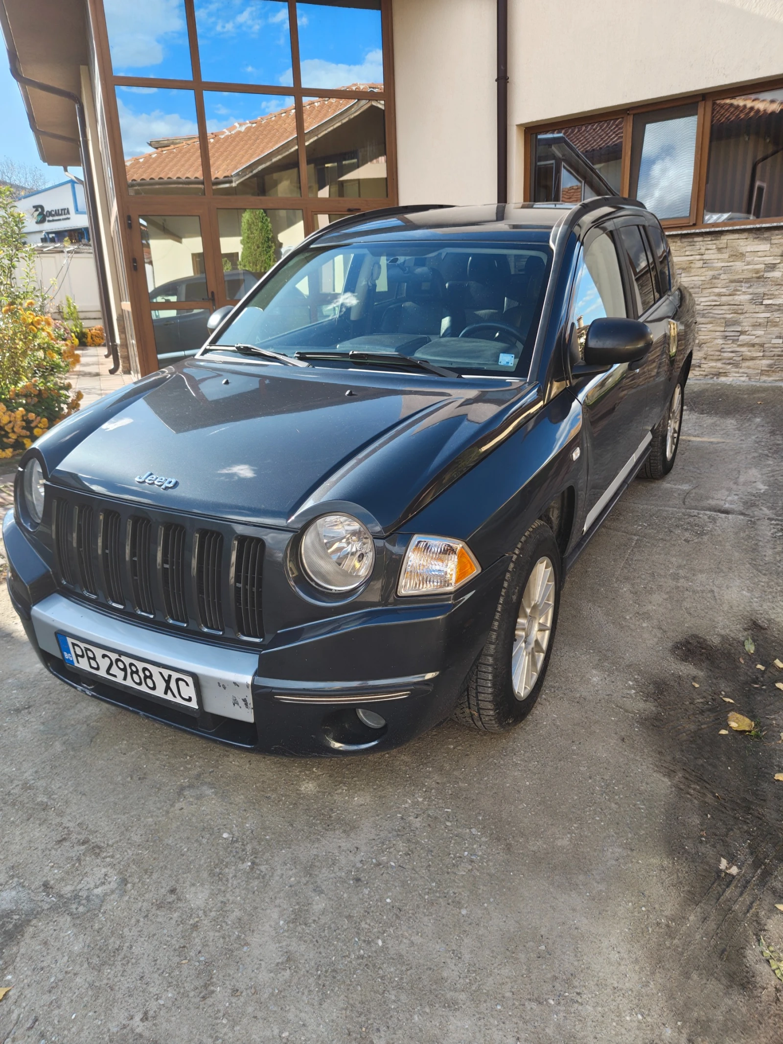 Jeep Compass 2.0 CRD | Mobile.bg   1