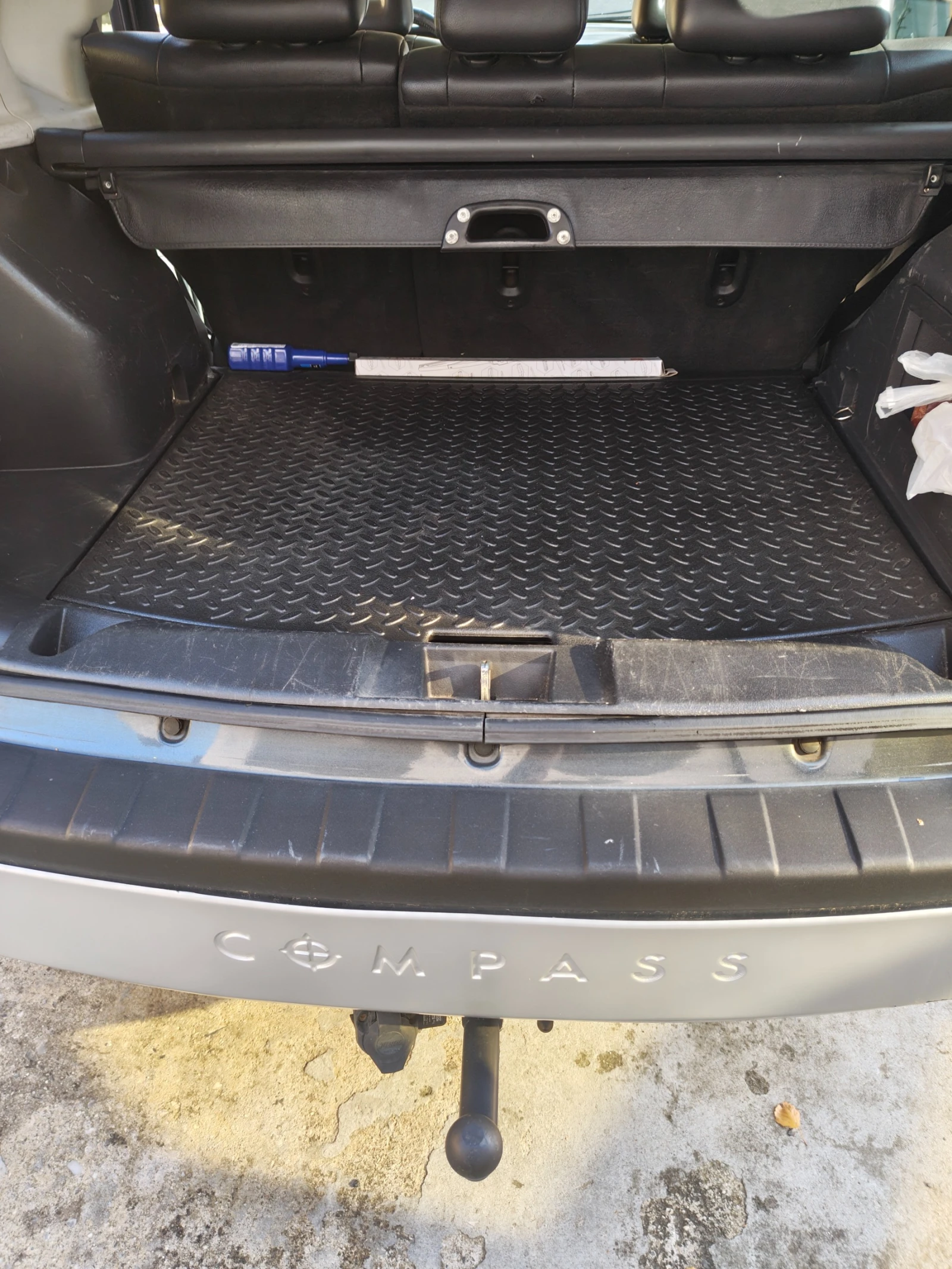 Jeep Compass 2.0 CRD | Mobile.bg   7