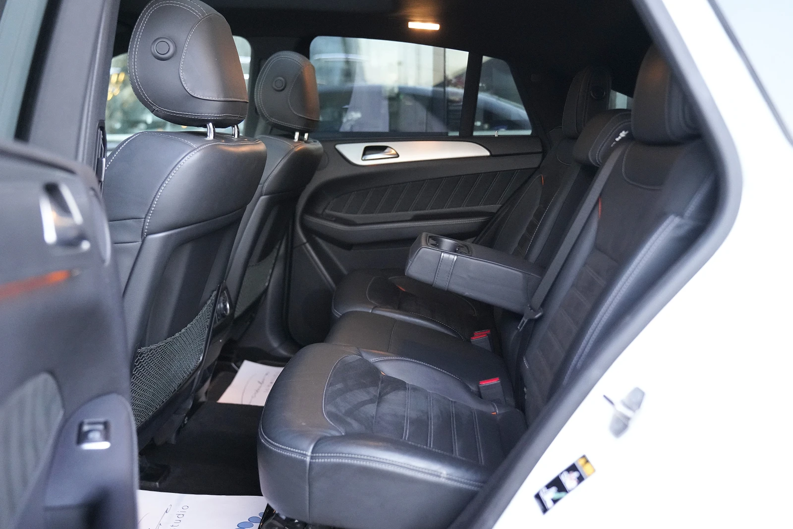 Mercedes-Benz GLE 43 AMG Coupe 4Matic Orange Art Edition  | Mobile.bg � ����������� 11