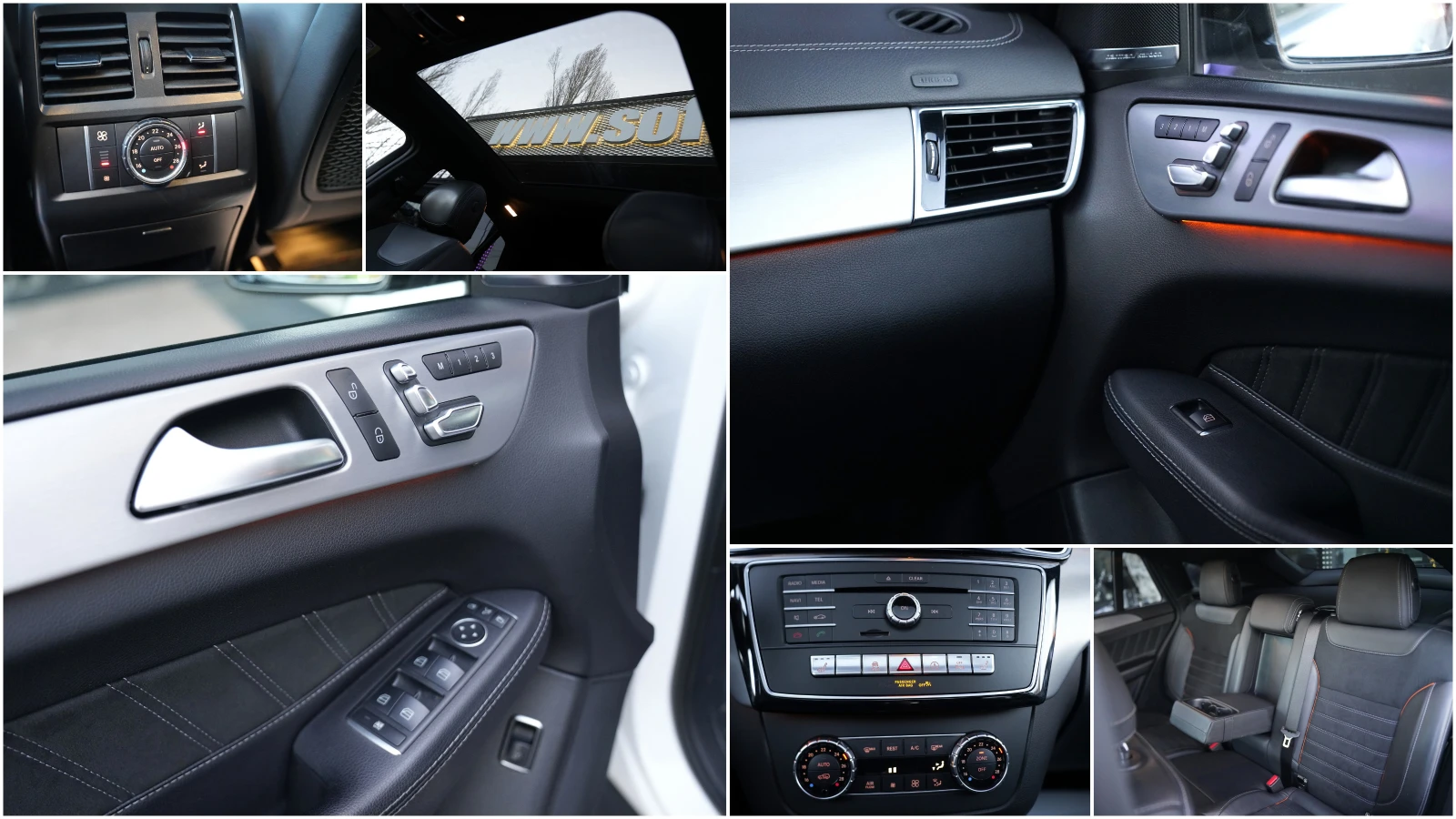 Mercedes-Benz GLE 43 AMG Coupe 4Matic Orange Art Edition  | Mobile.bg � ����������� 12