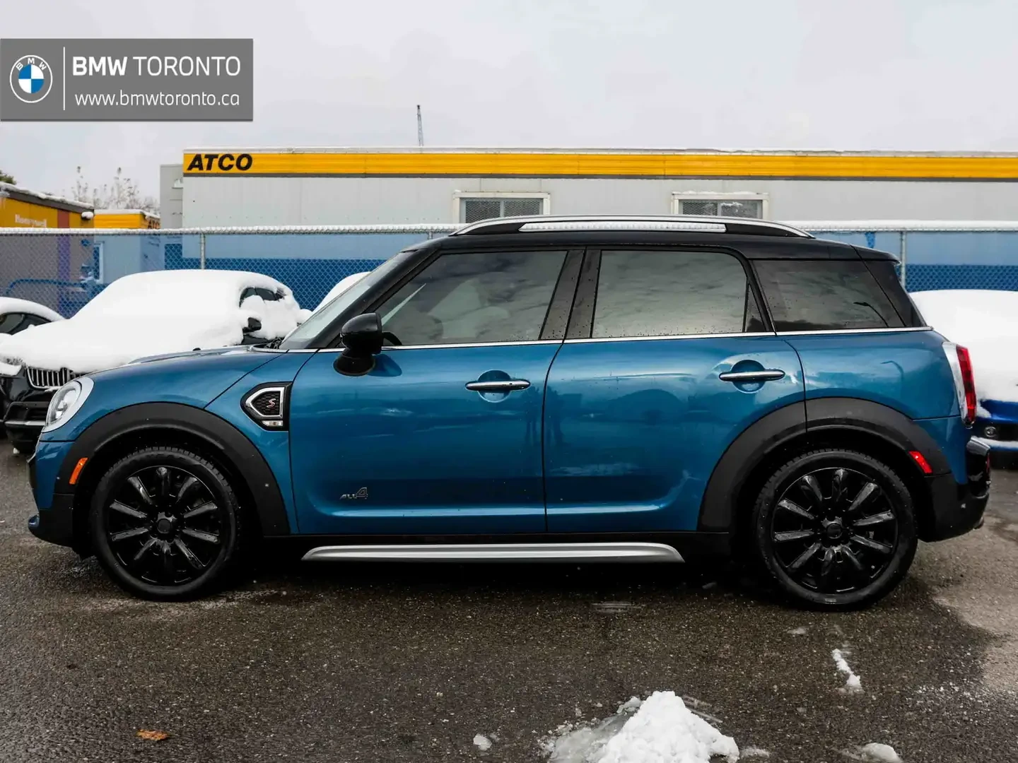 Mini Countryman S * 4x4* * Автокредит* * ЦЕНА ДО БГ*  - изображение 3