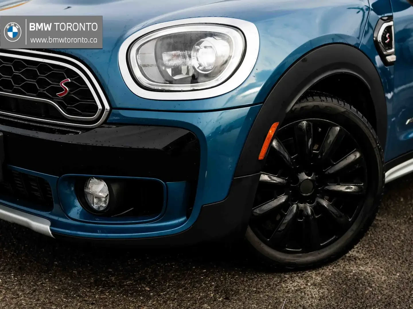 Mini Countryman S * 4x4* * Автокредит* * ЦЕНА ДО БГ*  - изображение 6