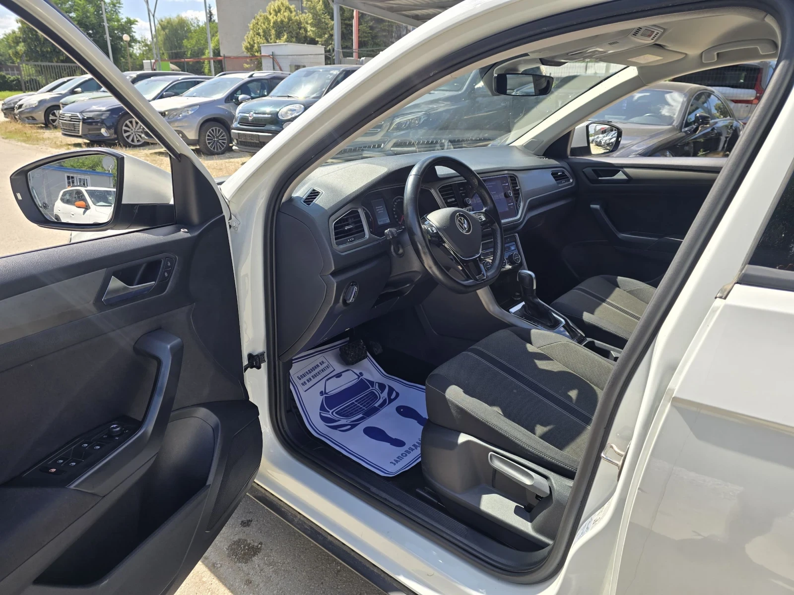 VW T-Roc 2.0TDI 150�.� STYLE DSG-7 | Mobile.bg � ����������� 10