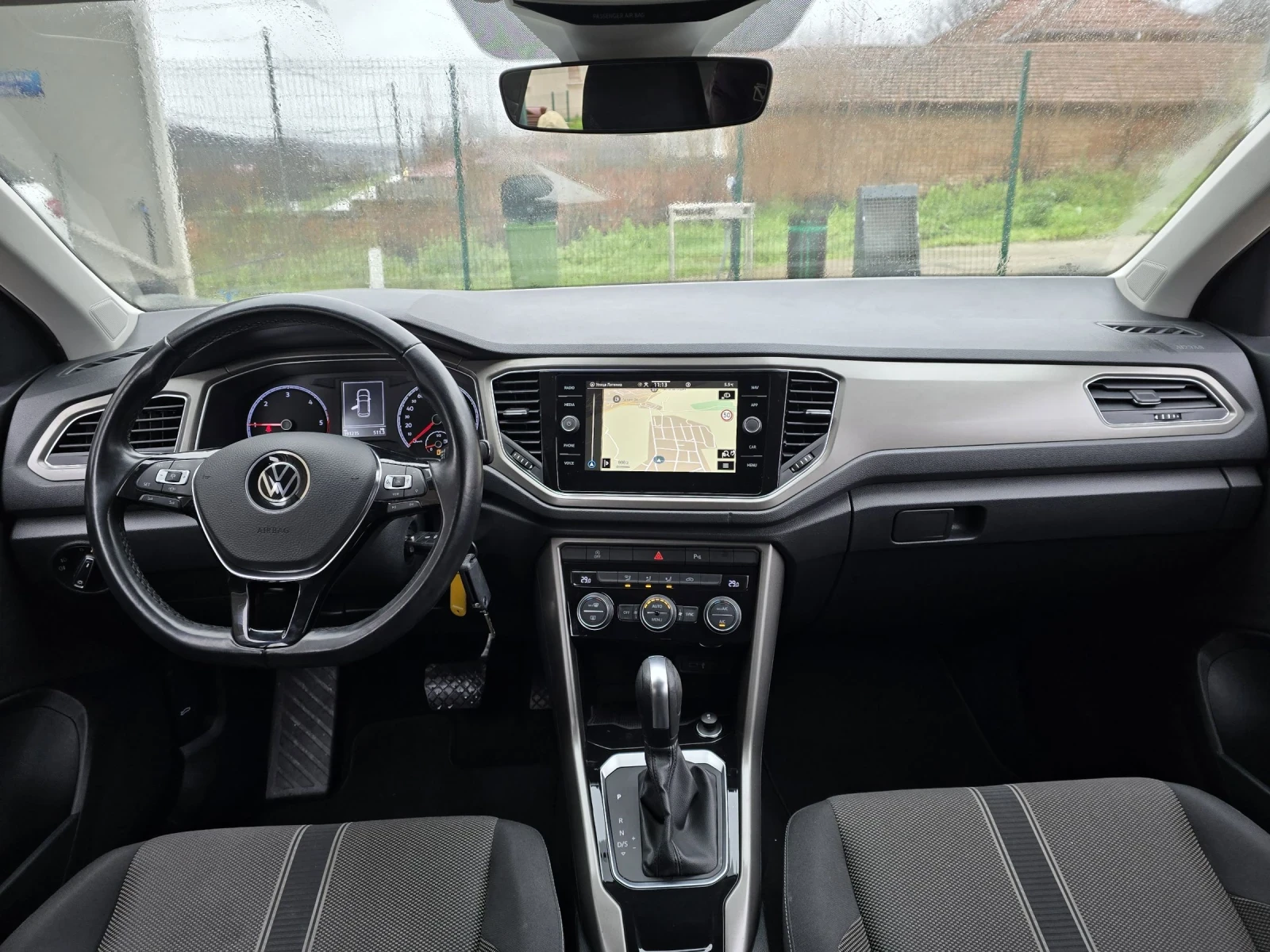 VW T-Roc 2.0TDI 150�.� STYLE DSG-7 | Mobile.bg � ����������� 15