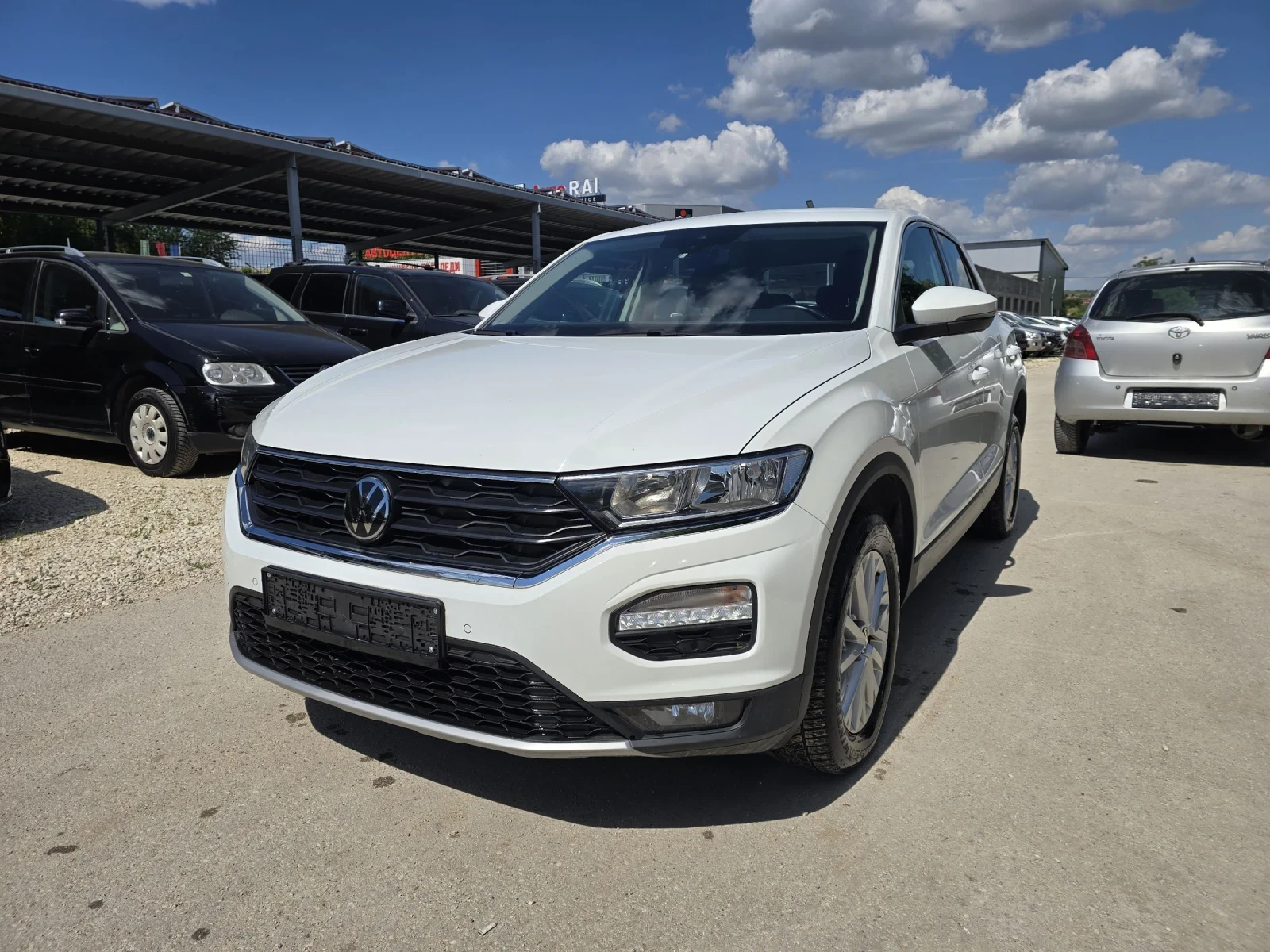 VW T-Roc 2.0TDI 150к.с STYLE DSG-7