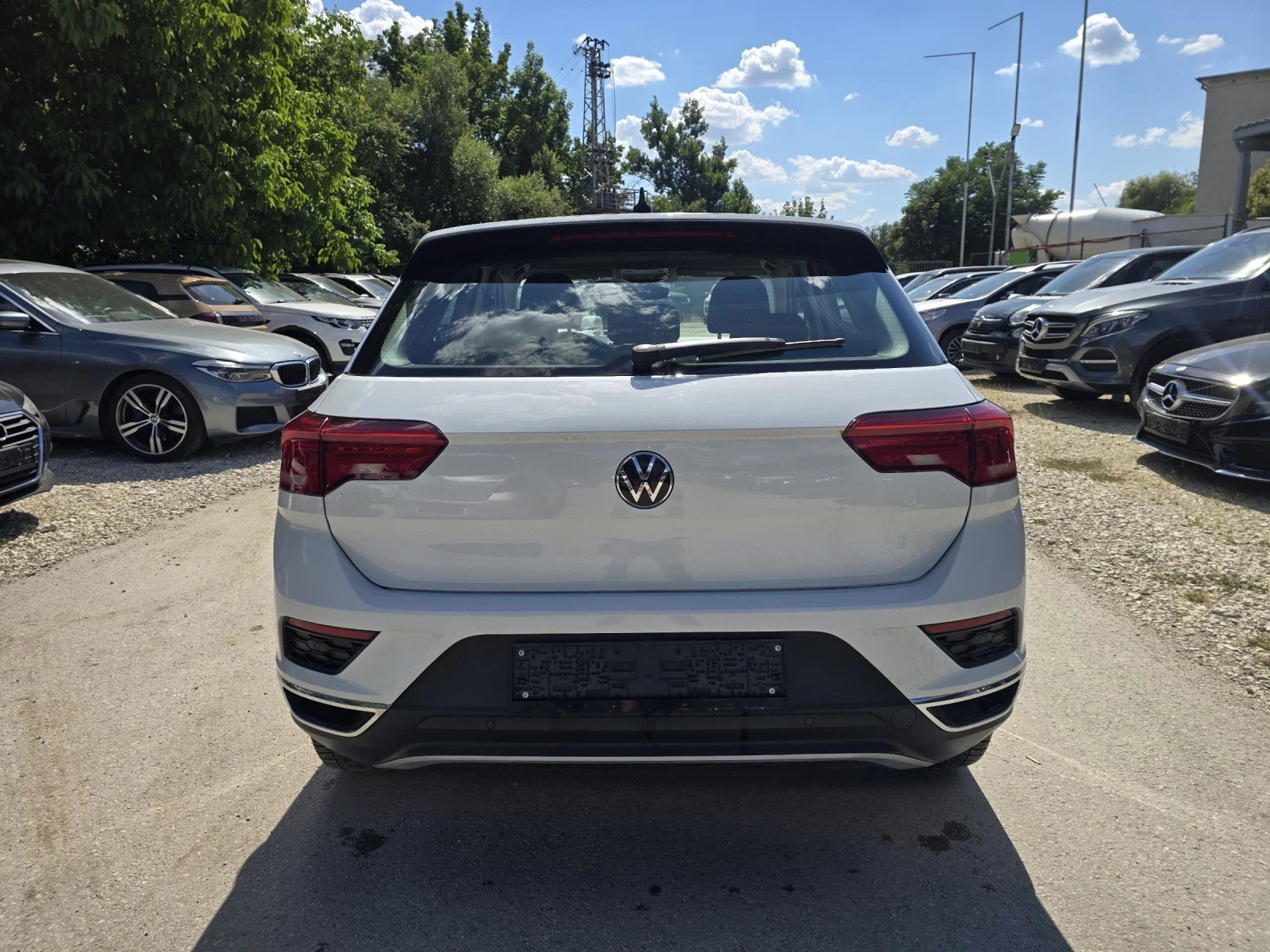 VW T-Roc 2.0TDI 150�.� STYLE DSG-7 | Mobile.bg � ����������� 6