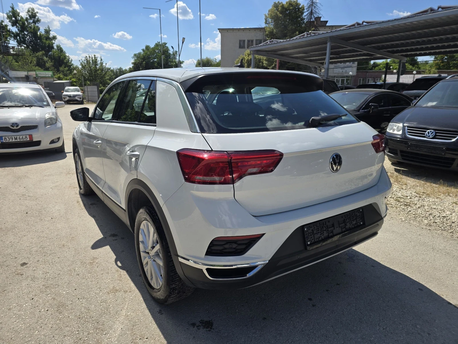 VW T-Roc 2.0TDI 150�.� STYLE DSG-7 | Mobile.bg � ����������� 3