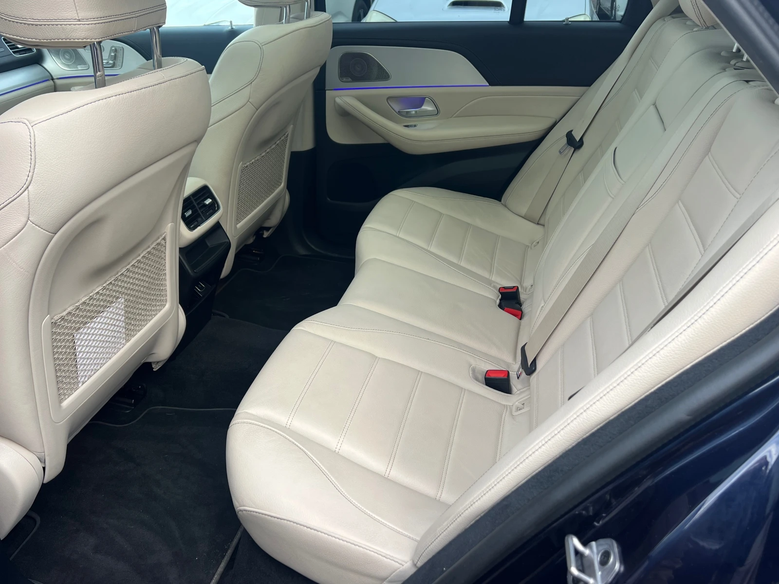 Mercedes-Benz GLE 350d, 9G, AMG LINE, DISTR, PANO, BURM, NIGHT PACK, - изображение 7