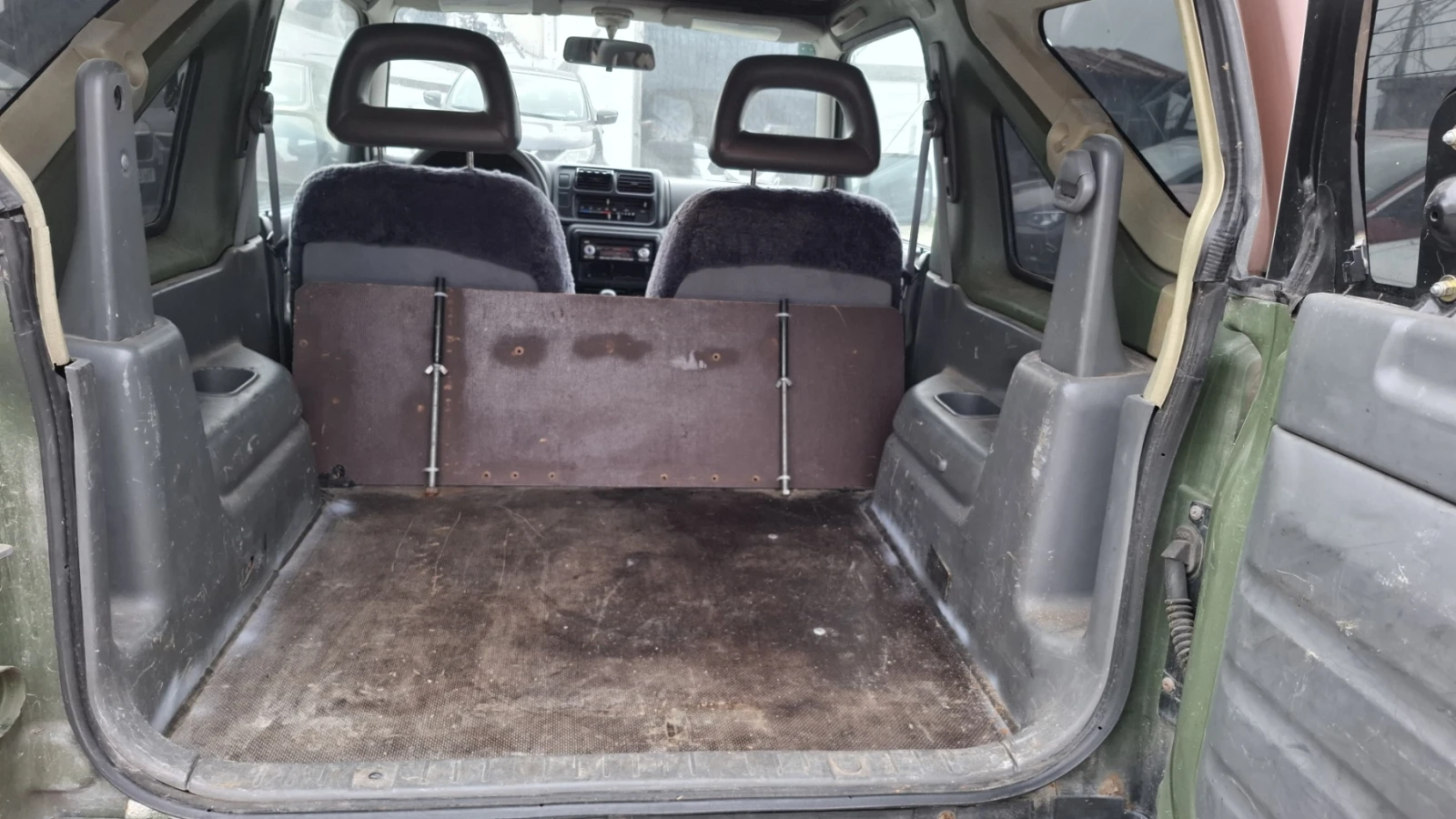 Suzuki Jimny 1.3 LX 110975��.������� | Mobile.bg � ����������� 12