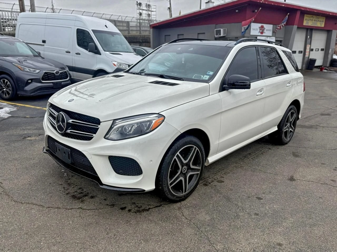 Mercedes-Benz GLE 350 | Mobile.bg � ����������� 1