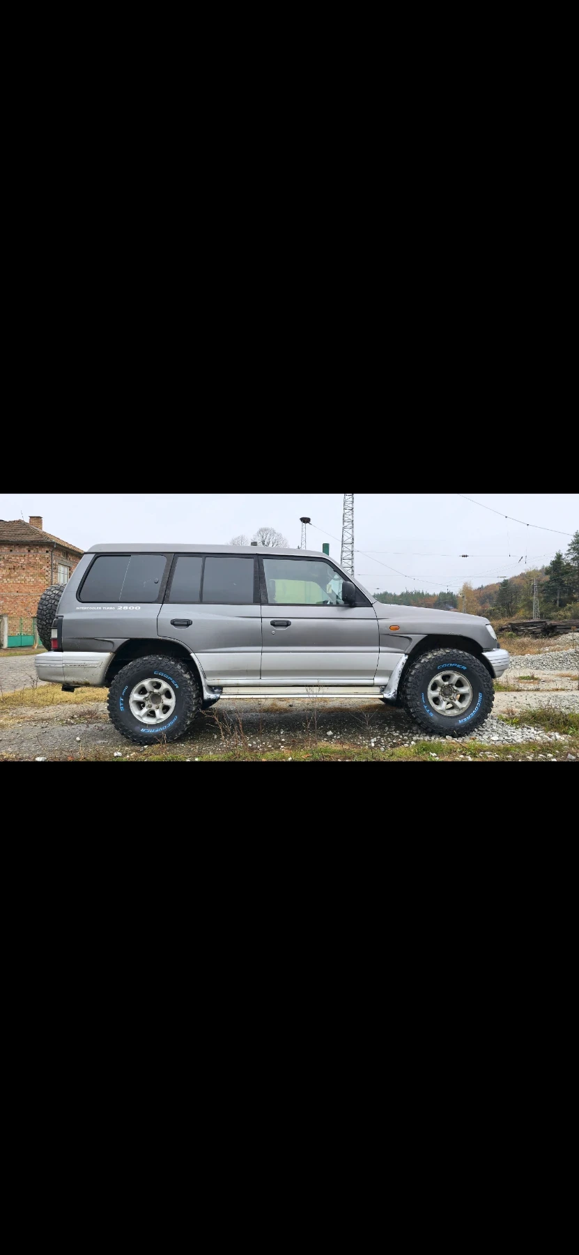 Mitsubishi Pajero  - изображение 9