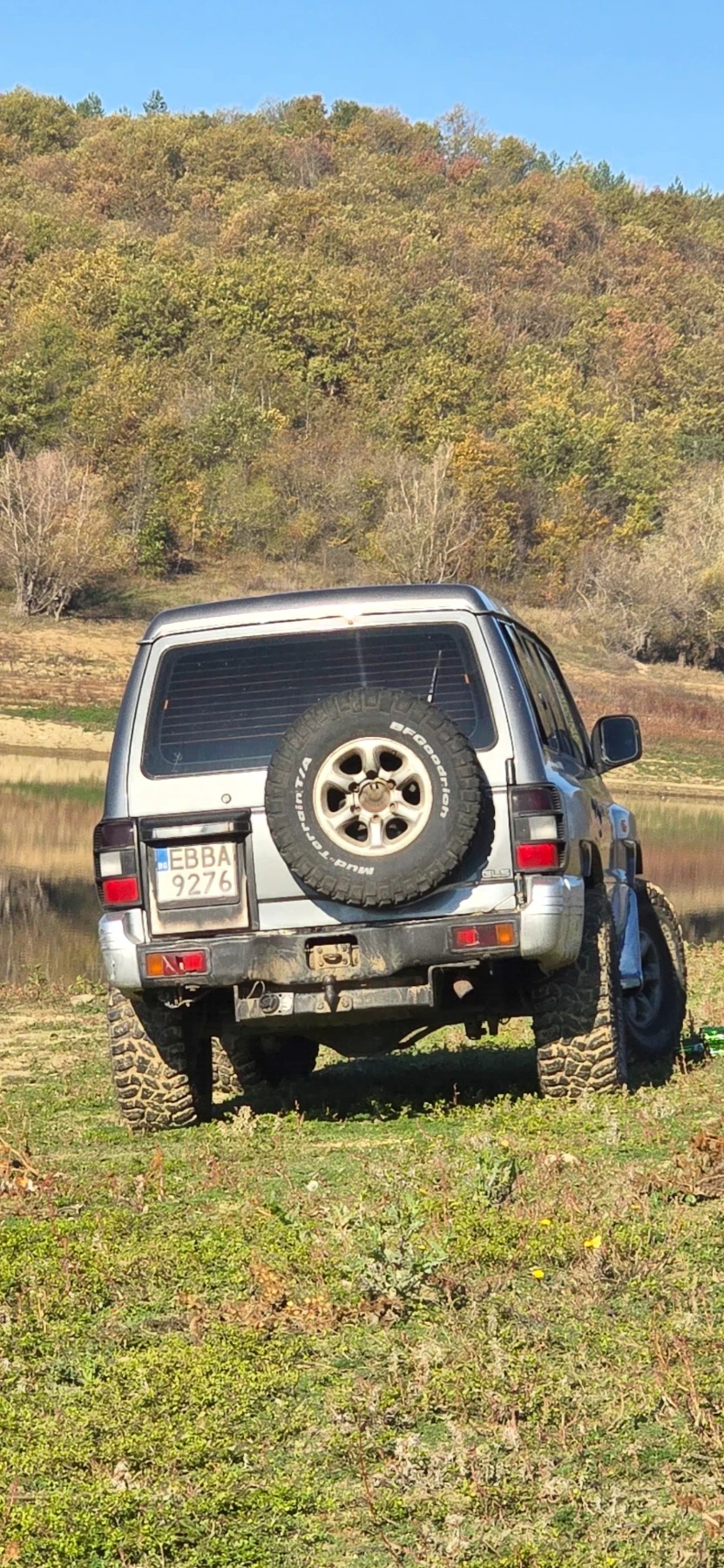 Mitsubishi Pajero  - изображение 2