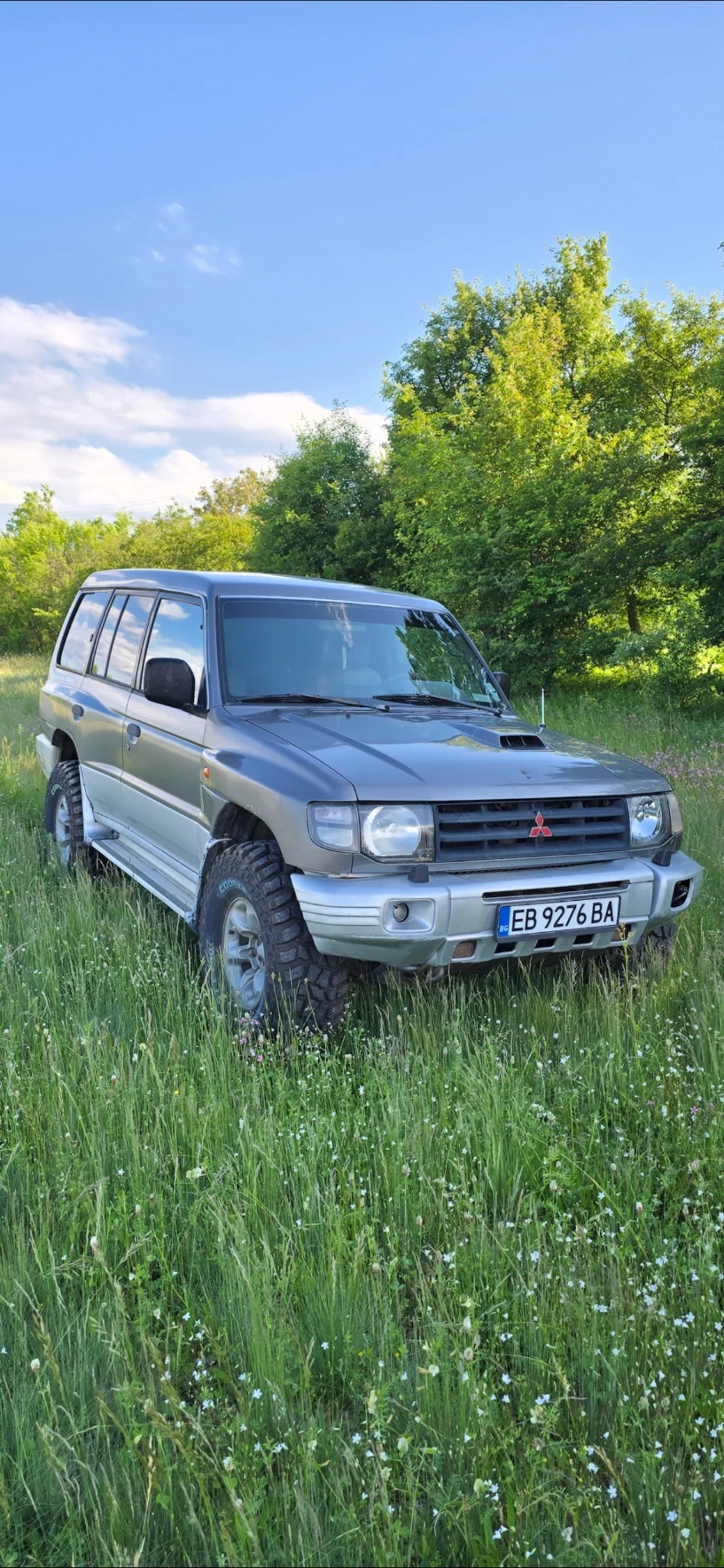 Mitsubishi Pajero  - изображение 4
