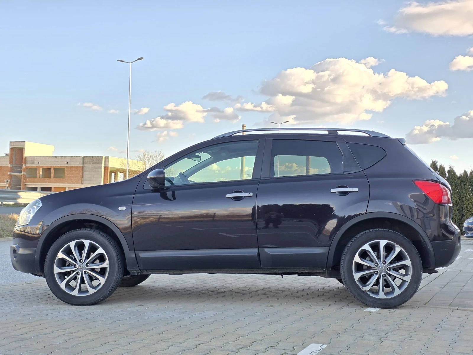 Nissan Qashqai 2.0i SWISS EDITION  | Mobile.bg � ����������� 2