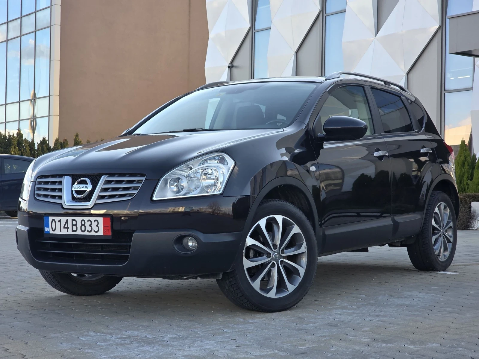 Nissan Qashqai 2.0i SWISS EDITION  | Mobile.bg � ����������� 1
