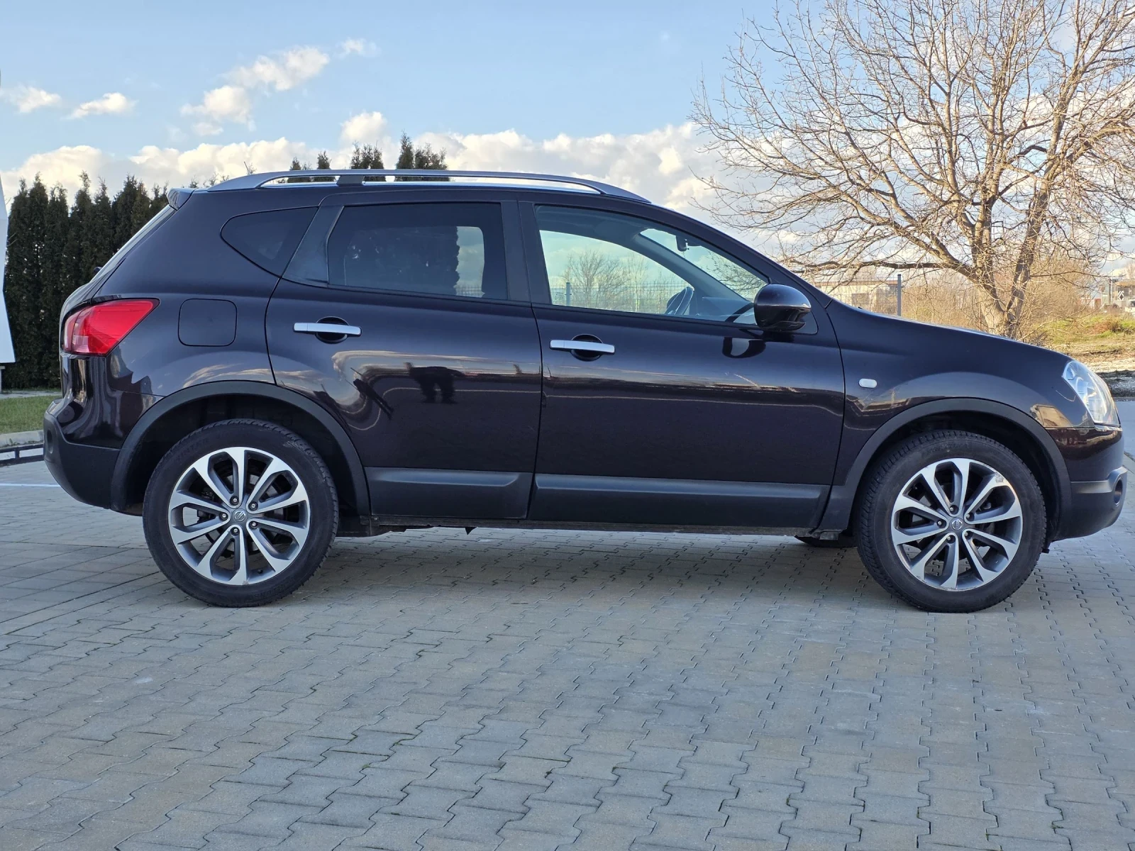 Nissan Qashqai 2.0i SWISS EDITION  | Mobile.bg � ����������� 5