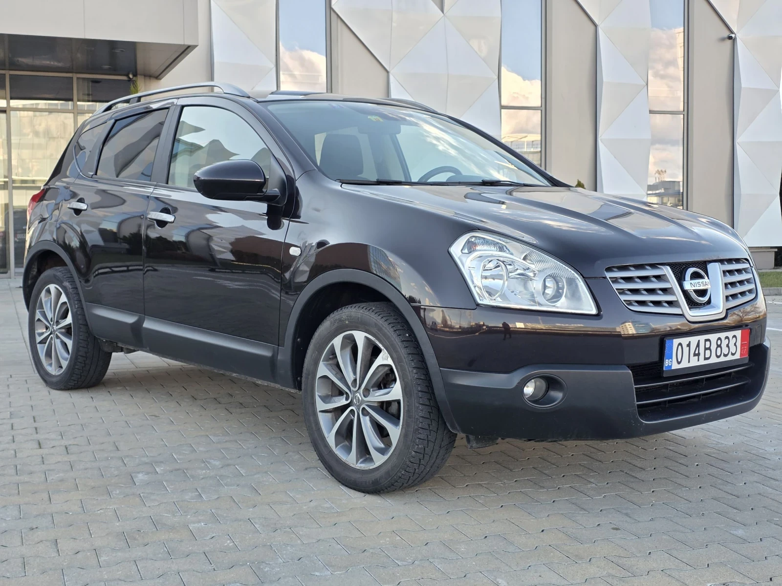 Nissan Qashqai 2.0i SWISS EDITION  | Mobile.bg � ����������� 6