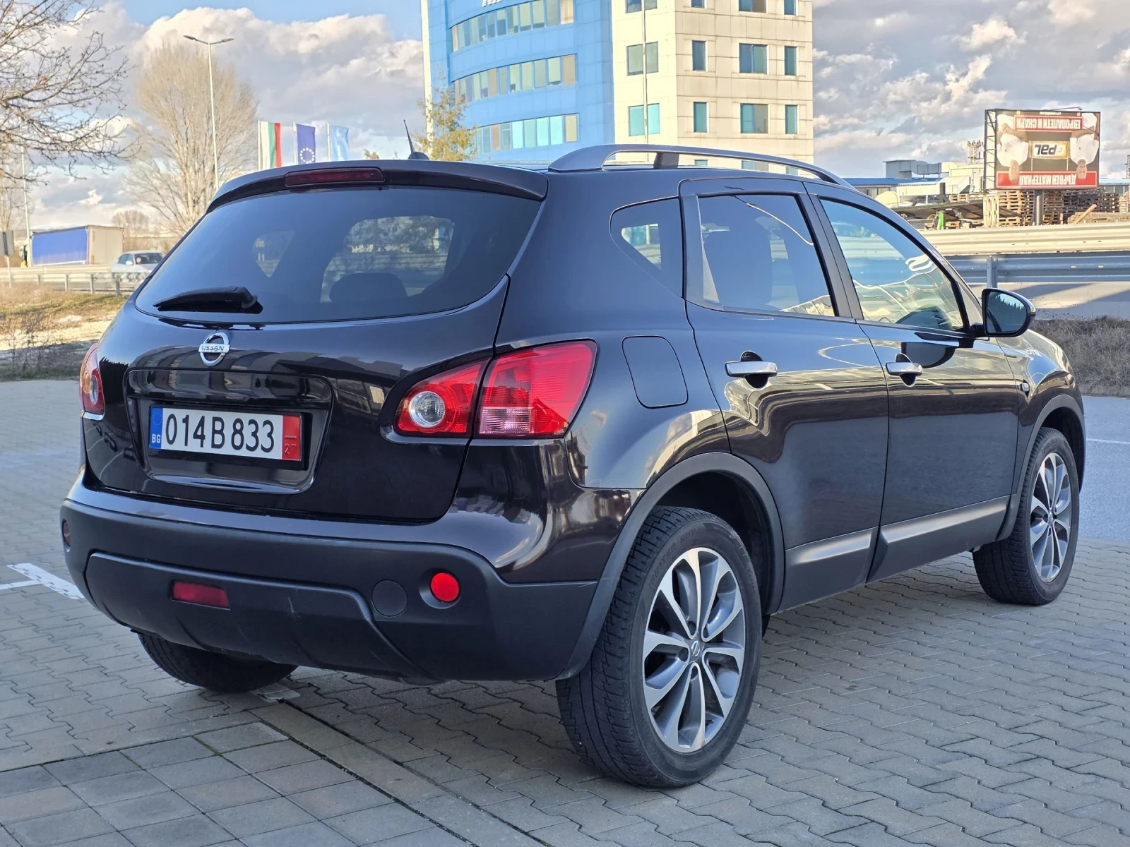 Nissan Qashqai 2.0i SWISS EDITION  | Mobile.bg � ����������� 4