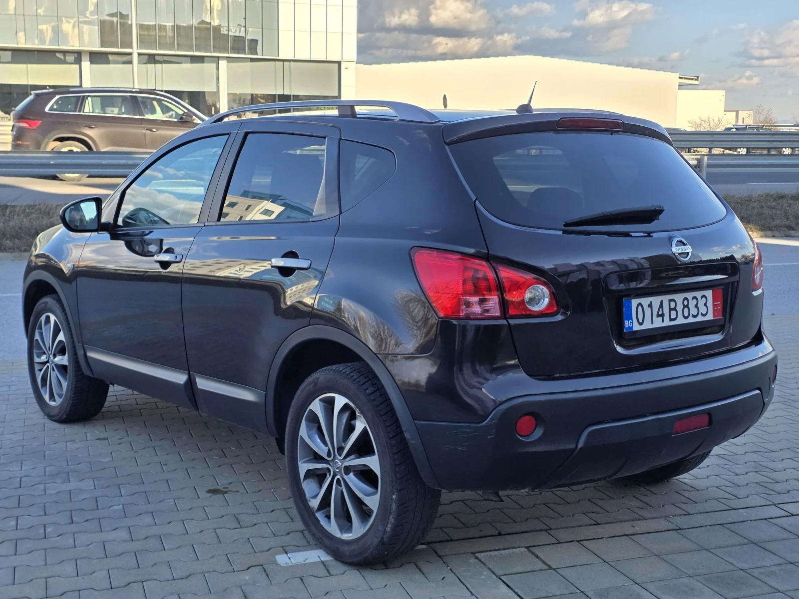 Nissan Qashqai 2.0i SWISS EDITION  | Mobile.bg � ����������� 3