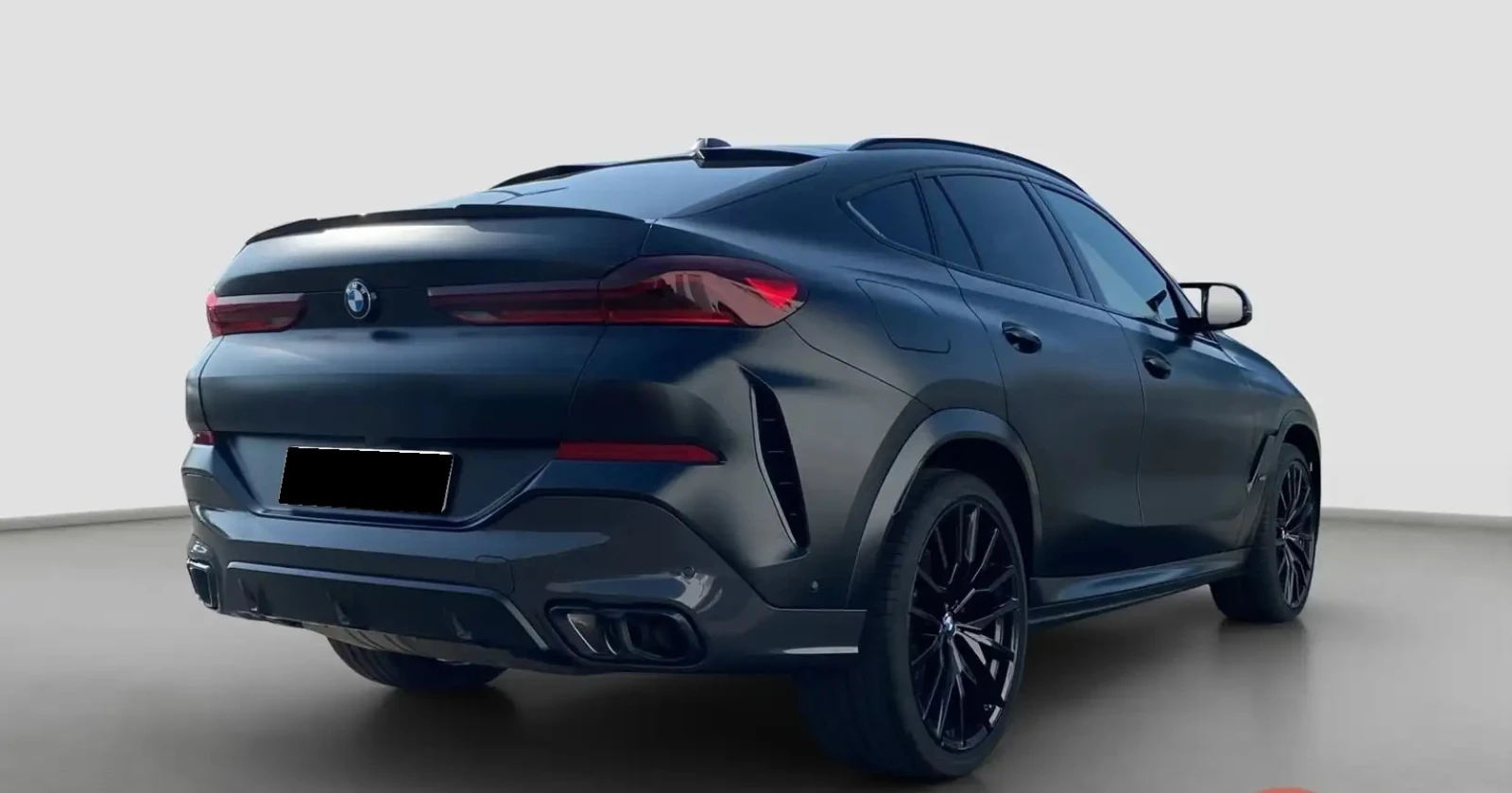 BMW X6 M60i xDrive M Sport Pro - изображение 5