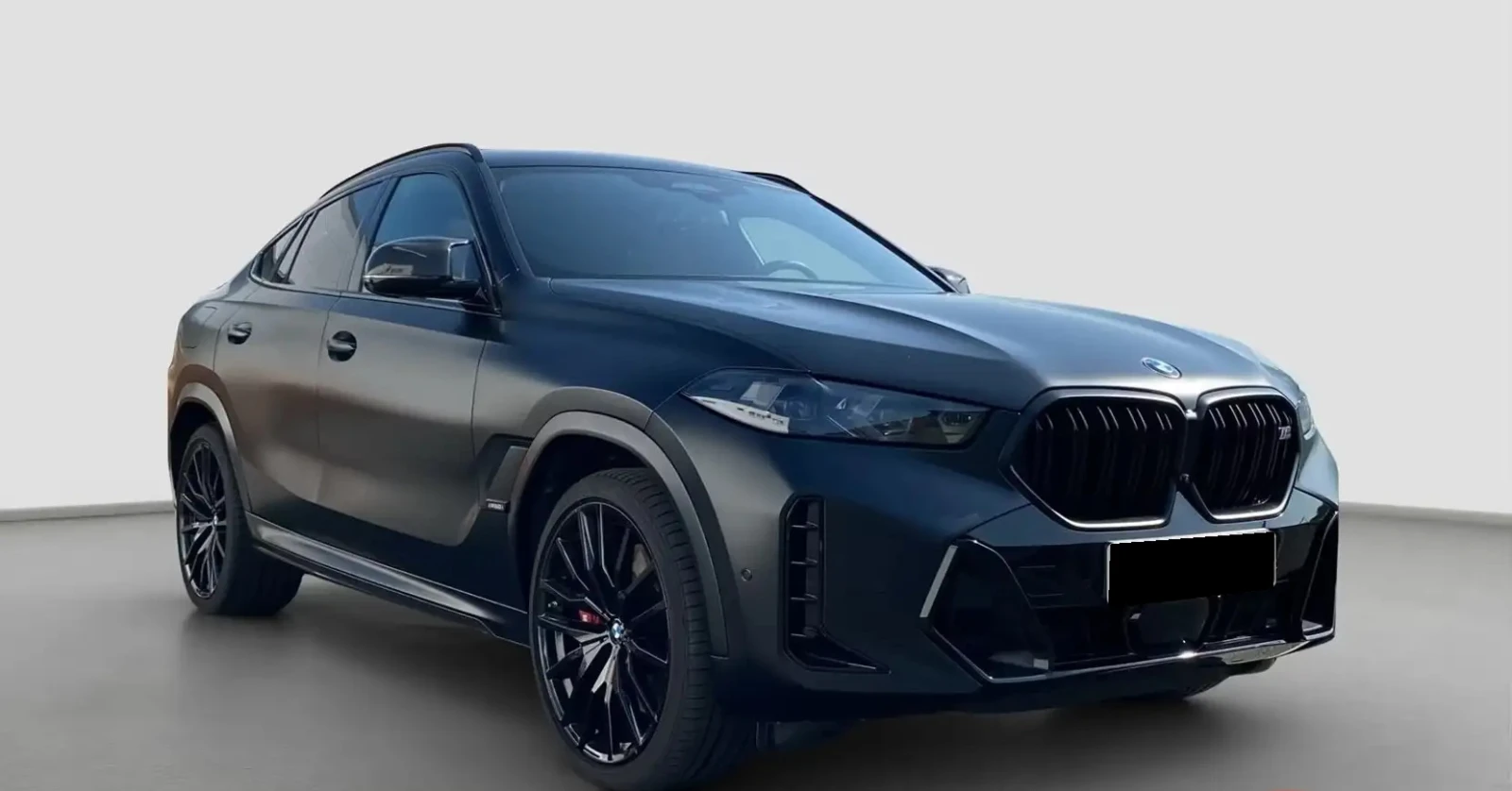 BMW X6 M60i xDrive M Sport Pro - изображение 2