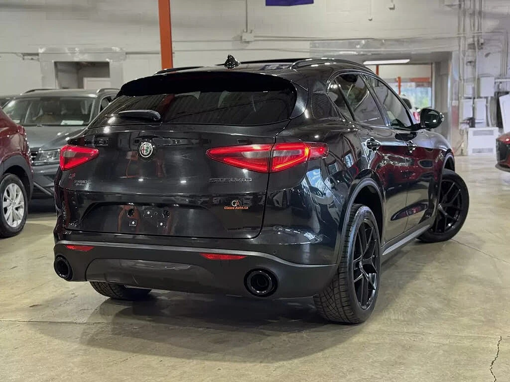 Alfa Romeo Stelvio TI - изображение 3