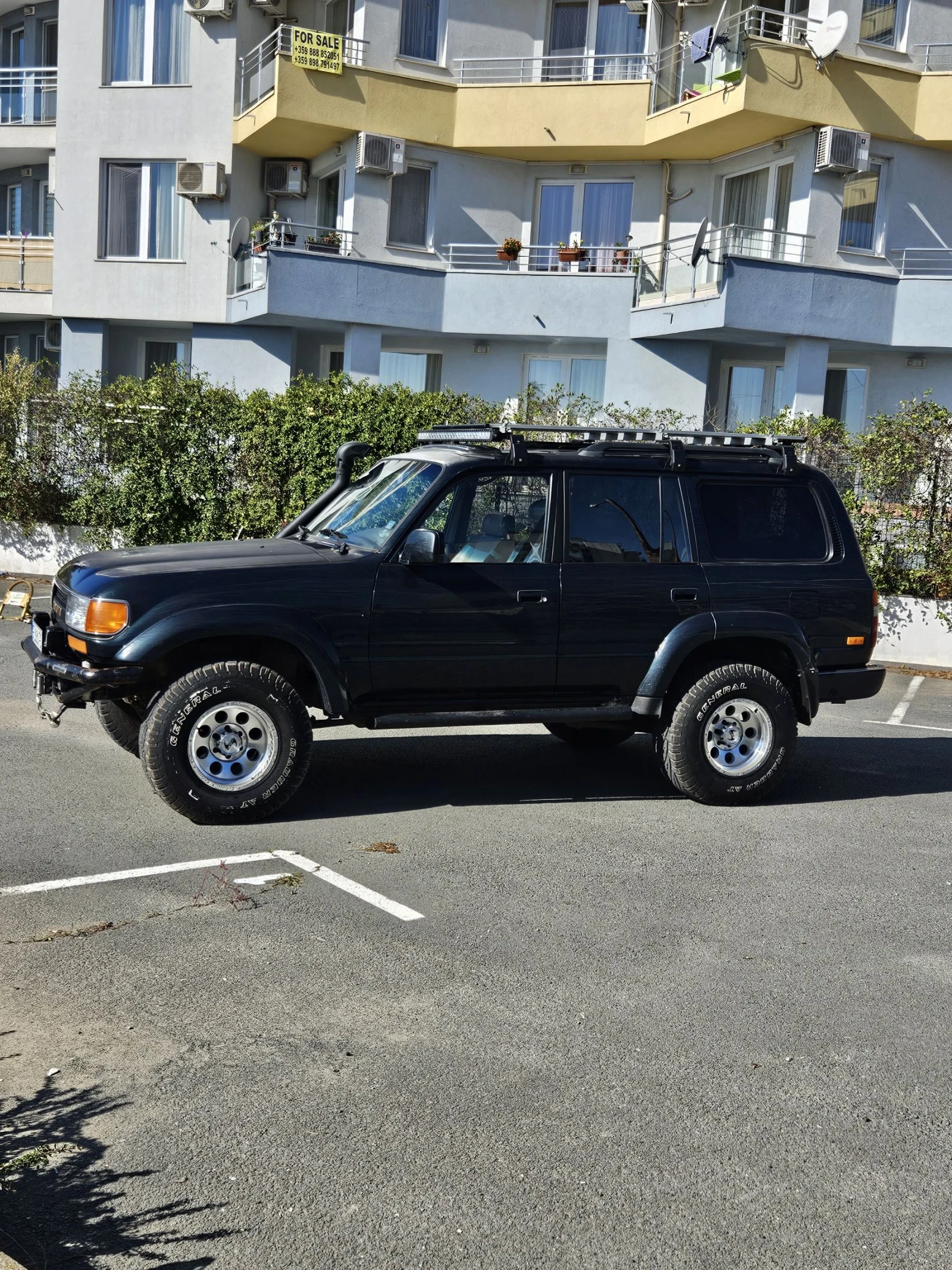 Toyota Land cruiser J80 | Mobile.bg � ����������� 3