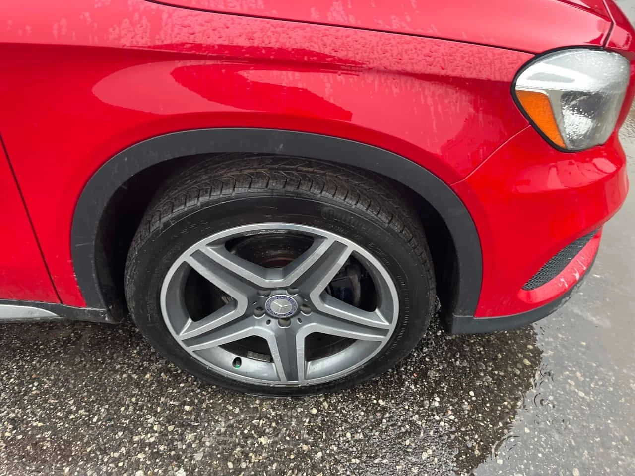 Mercedes-Benz GLA 250 AMG Пакет/Памет/Представителство на Мерцедес/Клип, снимка 6 - Автомобили и джипове - 53918633