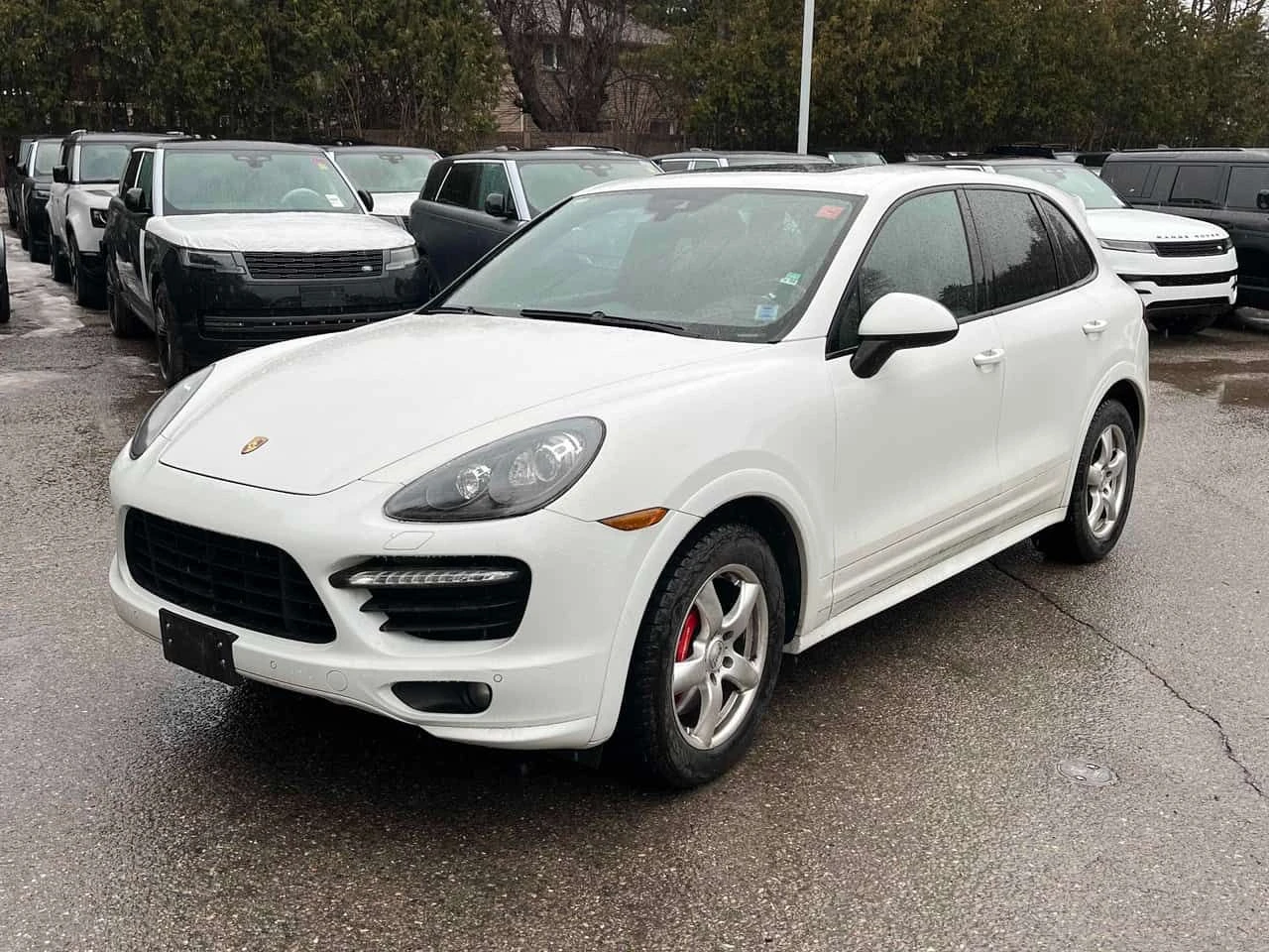 Porsche Cayenne GTS| �������| ���������| CARFAX + ���� � ������ | Mobile.bg � ����������� 1