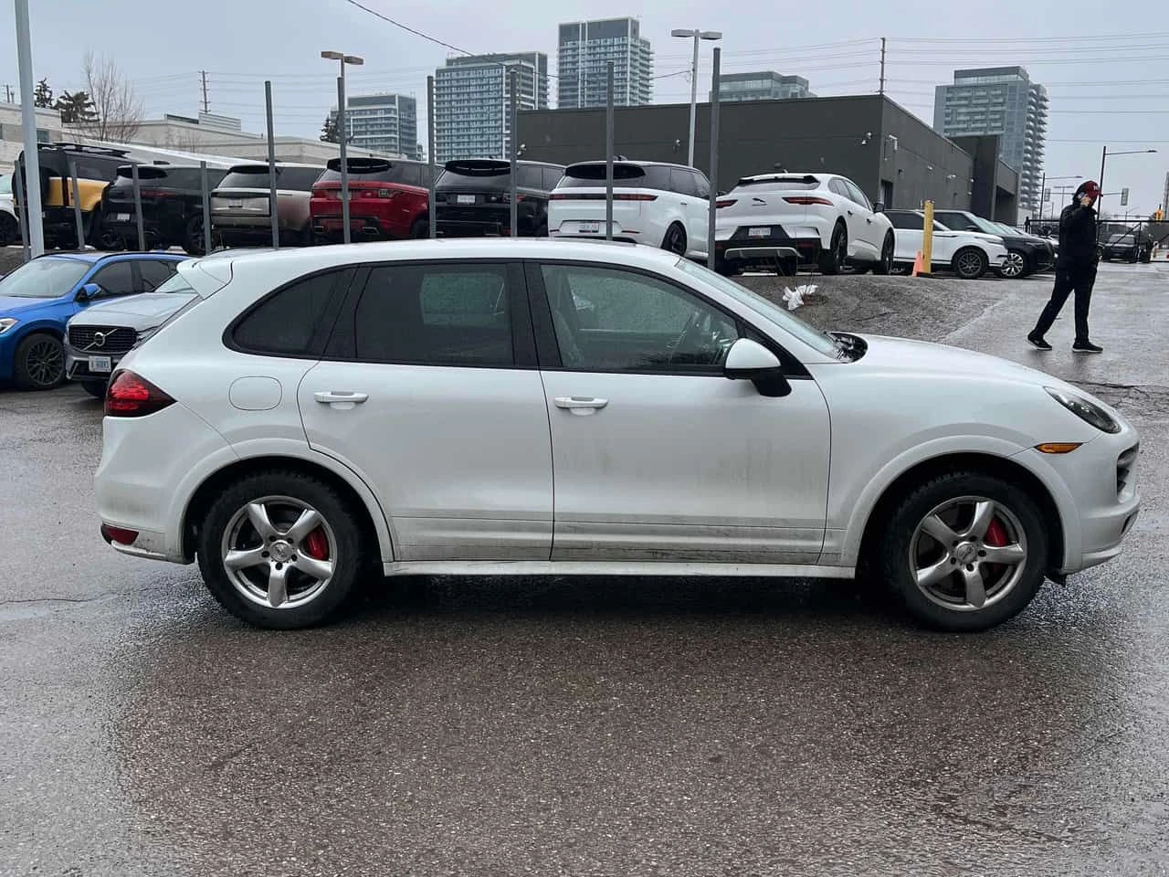 Porsche Cayenne GTS| �������| ���������| CARFAX + ���� � ������ | Mobile.bg � ����������� 3