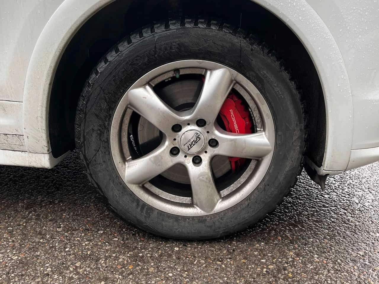 Porsche Cayenne GTS| �������| ���������| CARFAX + ���� � ������ | Mobile.bg � ����������� 7