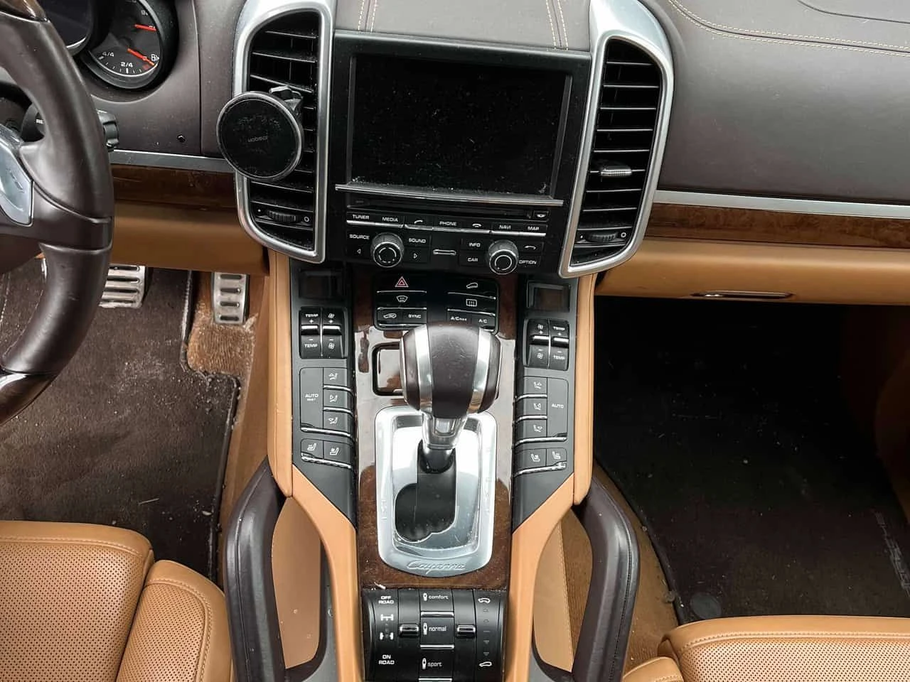 Porsche Cayenne GTS| �������| ���������| CARFAX + ���� � ������ | Mobile.bg � ����������� 9