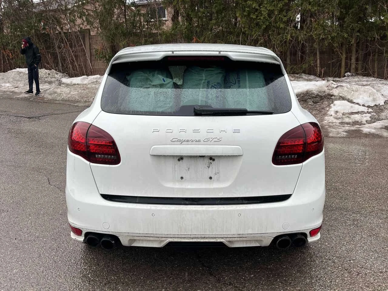 Porsche Cayenne GTS| �������| ���������| CARFAX + ���� � ������ | Mobile.bg � ����������� 4
