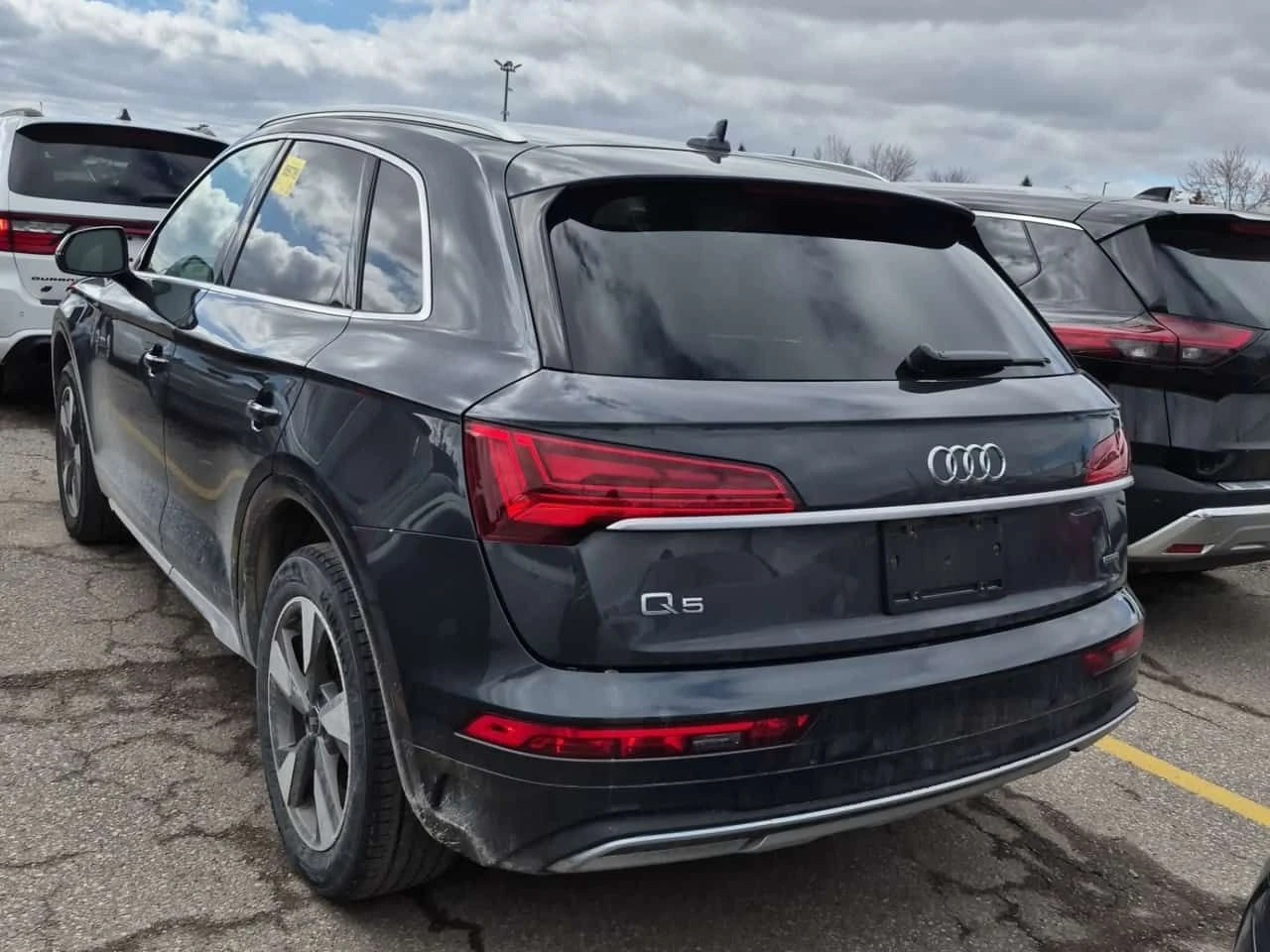 Audi Q5 2 K����* ��������* CARFAX *  | Mobile.bg � ����������� 4