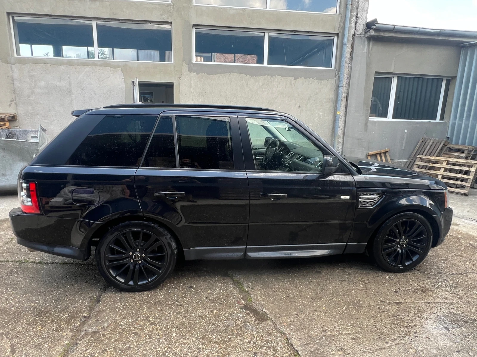 Land Rover Range Rover Sport, снимка 4 - Автомобили и джипове - 54243097