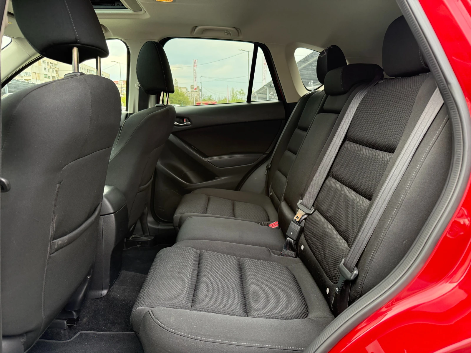 Mazda CX-5 TOURING 2.5 AWD, снимка 9 - Автомобили и джипове - 54259227