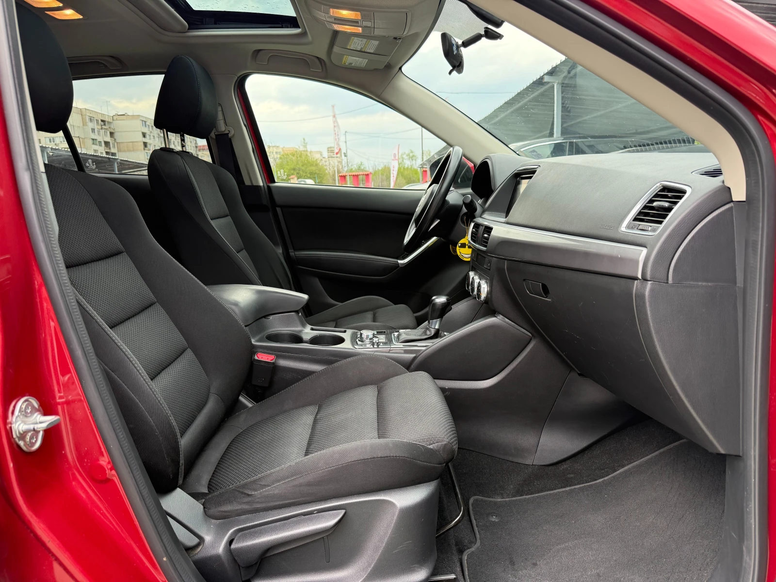 Mazda CX-5 TOURING 2.5 AWD, снимка 8 - Автомобили и джипове - 54259227