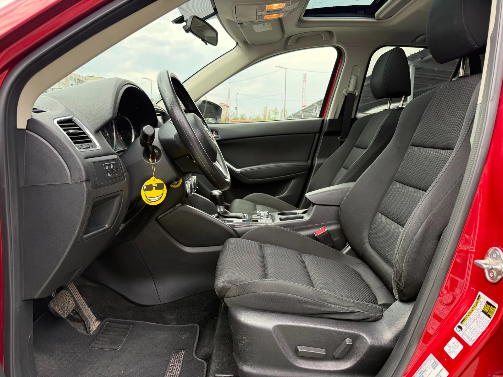 Mazda CX-5 TOURING 2.5 AWD, снимка 7 - Автомобили и джипове - 54259227