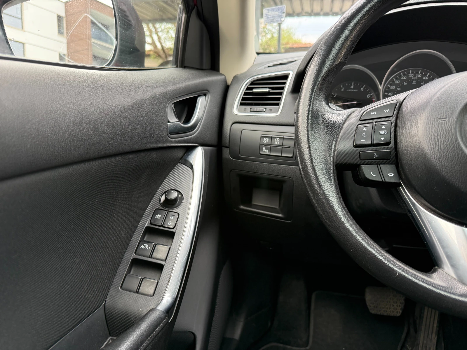 Mazda CX-5 TOURING 2.5 AWD, снимка 15 - Автомобили и джипове - 54259227