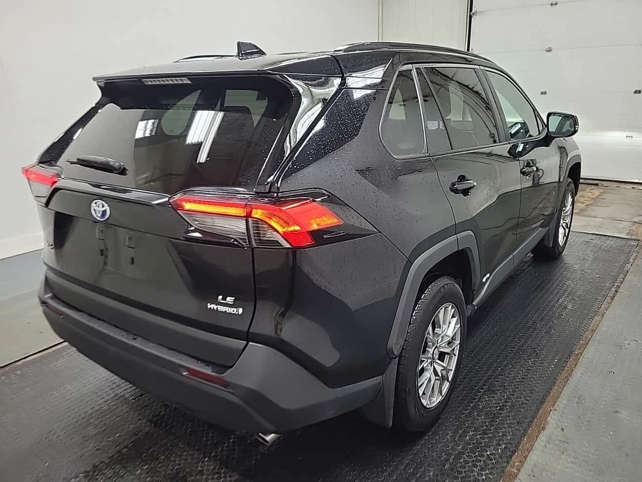 Toyota Rav4 Hybrid LE/CARFAX/2 �����/�������/Keyless | Mobile.bg � ����������� 4