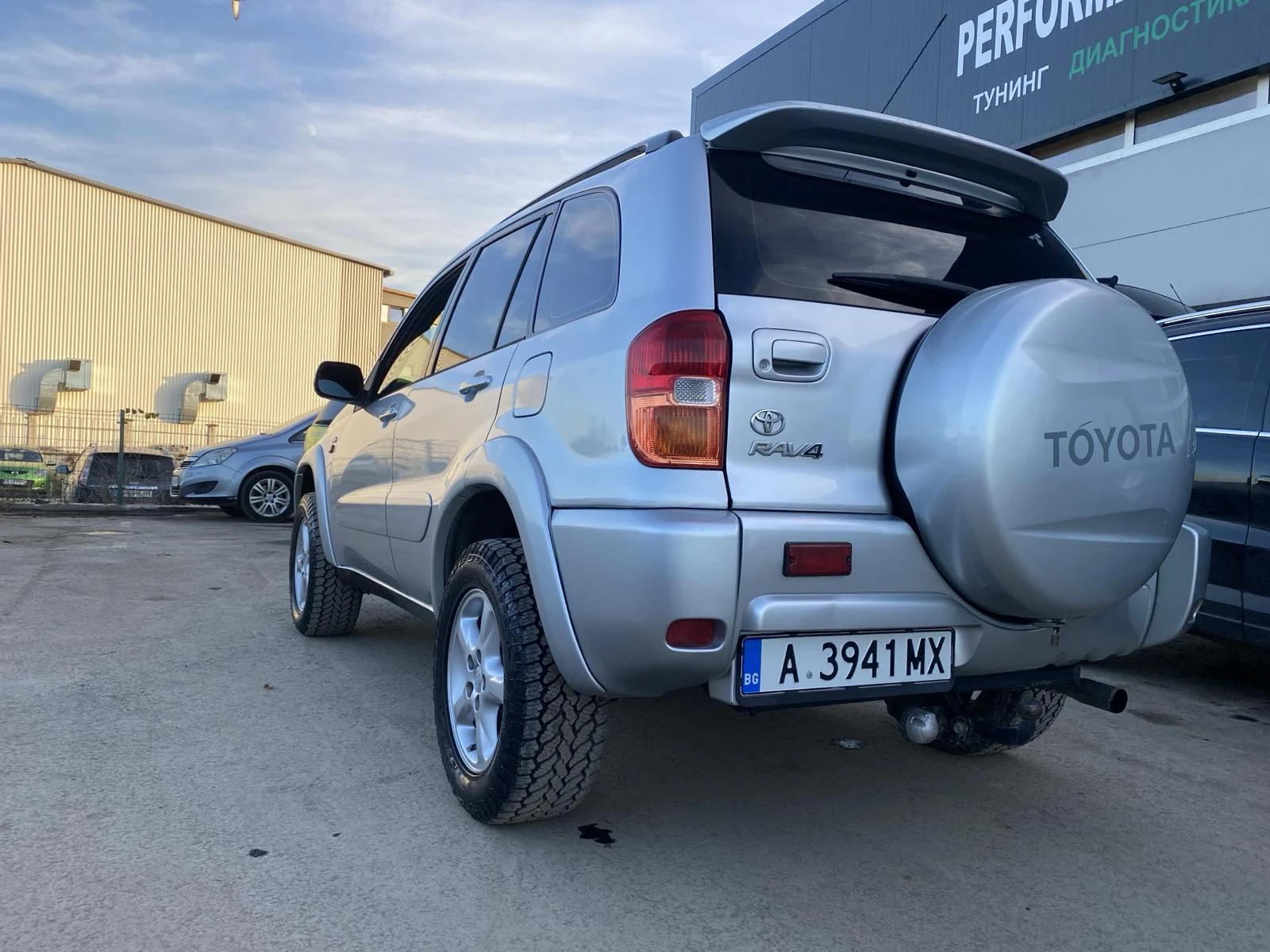 Toyota Rav4, снимка 5 - Автомобили и джипове - 54402014