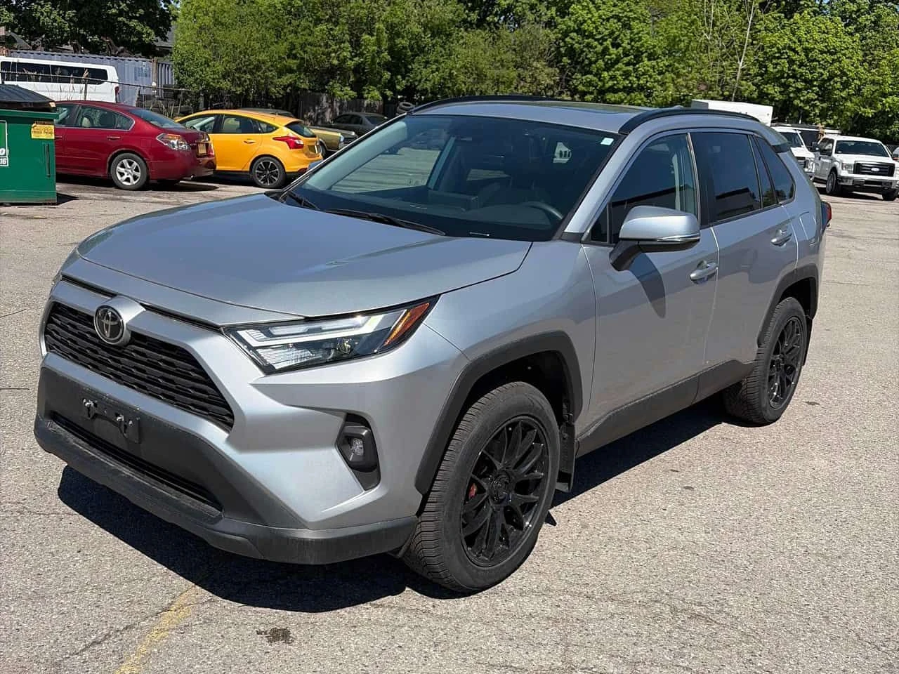 Toyota Rav4 * XLE AWD * АВТОКРЕДИТ БЕЗ ПЪРВОНАЧАЛНА ВНОСКА* 