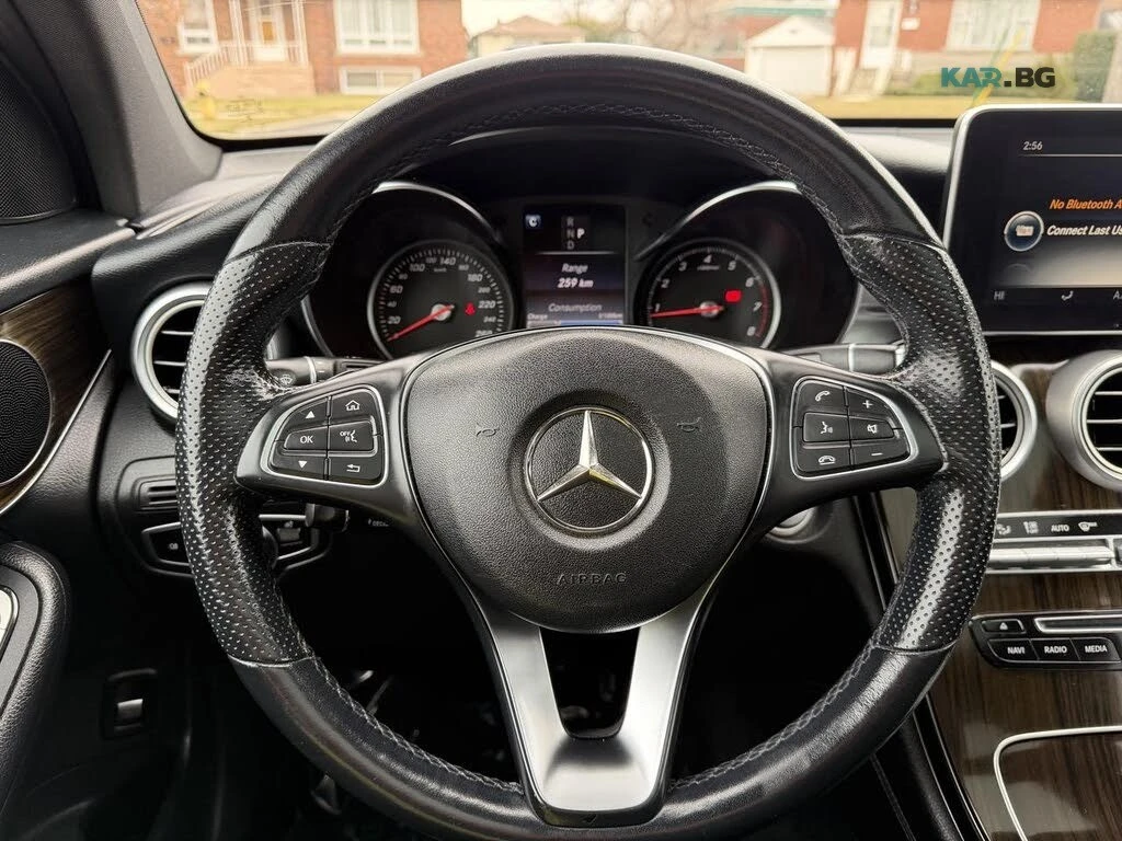 Mercedes-Benz GLC 300 Pano * АвтоКредит * (ЦЕНА ДО БГ), снимка 13 - Автомобили и джипове - 55052915