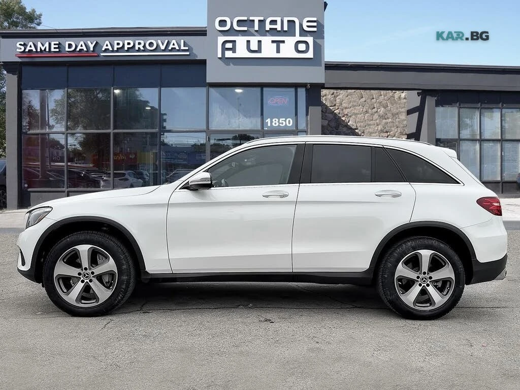 Mercedes-Benz GLC 300 Pano * АвтоКредит * (ЦЕНА ДО БГ), снимка 3 - Автомобили и джипове - 55052915