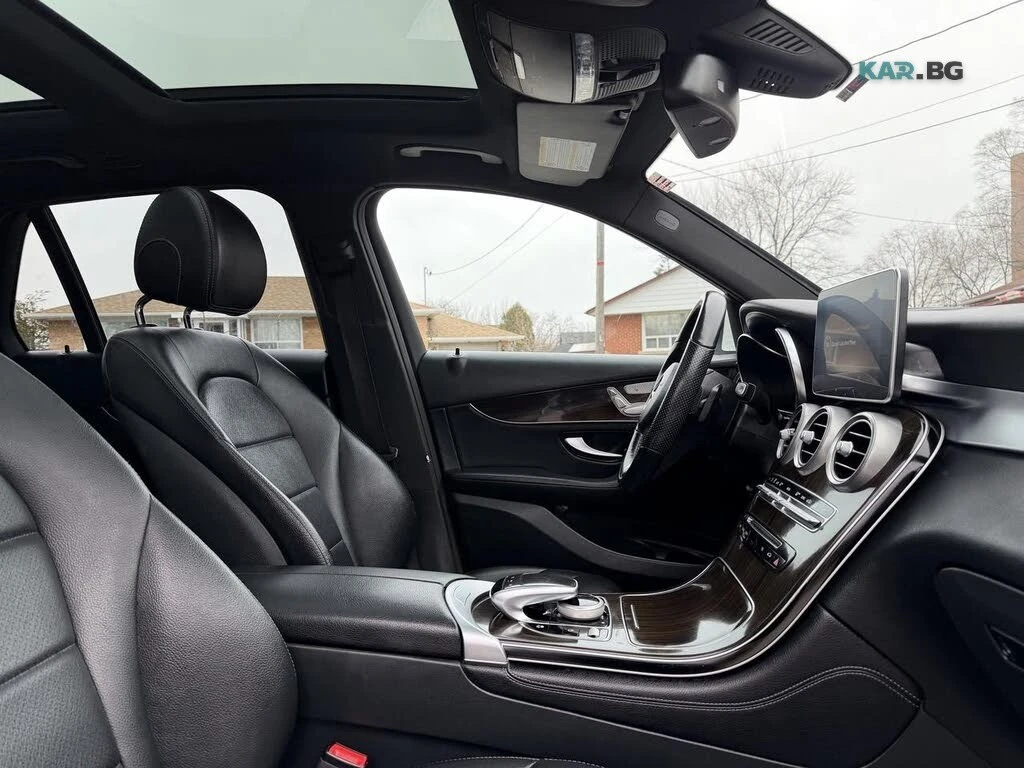 Mercedes-Benz GLC 300 Pano * АвтоКредит * (ЦЕНА ДО БГ), снимка 8 - Автомобили и джипове - 55052915