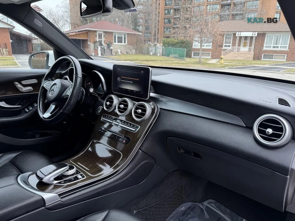 Mercedes-Benz GLC 300 Pano * АвтоКредит * (ЦЕНА ДО БГ), снимка 9 - Автомобили и джипове - 55052915