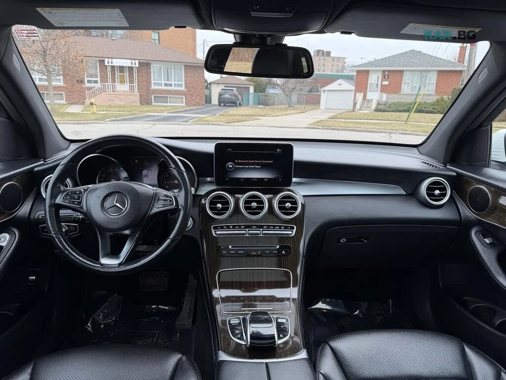 Mercedes-Benz GLC 300 Pano * АвтоКредит * (ЦЕНА ДО БГ), снимка 11 - Автомобили и джипове - 55052915