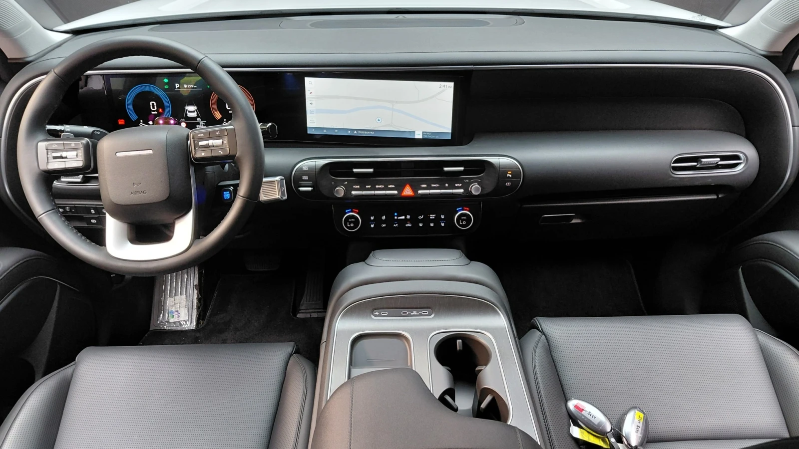 Hyundai Palisade * ДИСТРОНИК* КАМЕРА* ОБДУХВАНЕ* , снимка 6 - Автомобили и джипове - 55061588