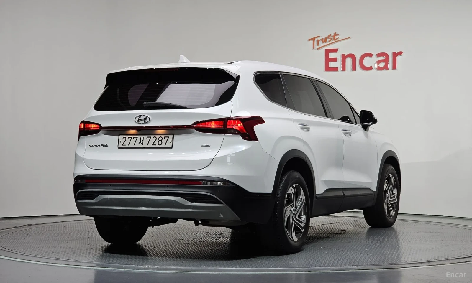 Hyundai Santa fe, снимка 2 - Автомобили и джипове - 55261229