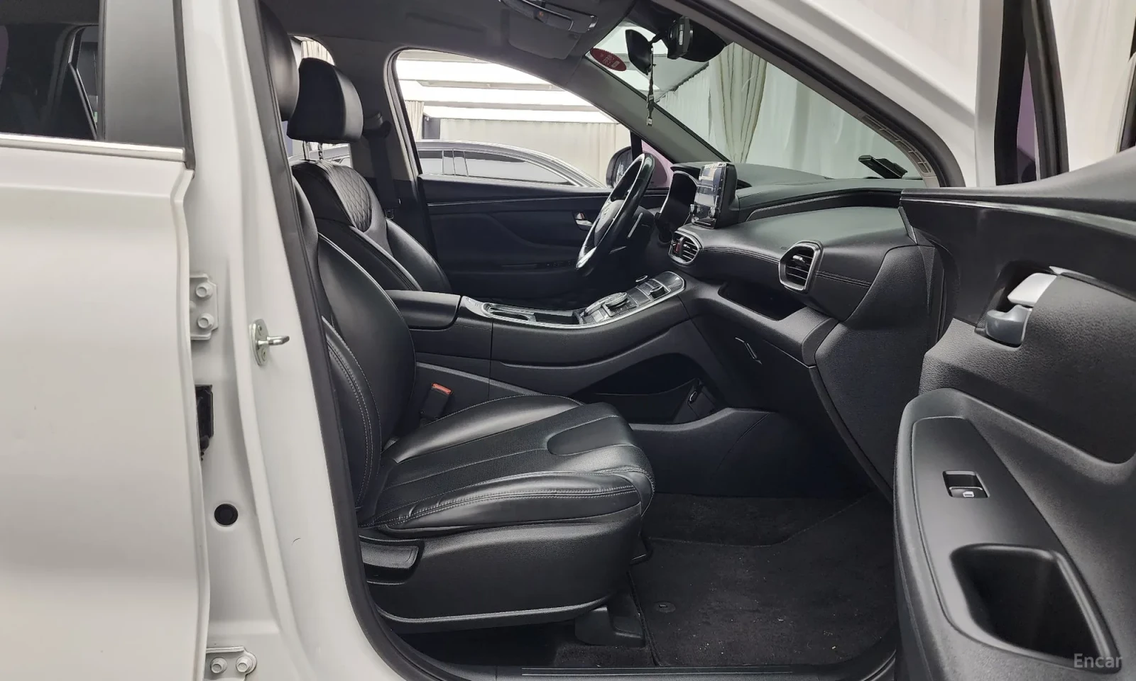 Hyundai Santa fe, снимка 11 - Автомобили и джипове - 55261229